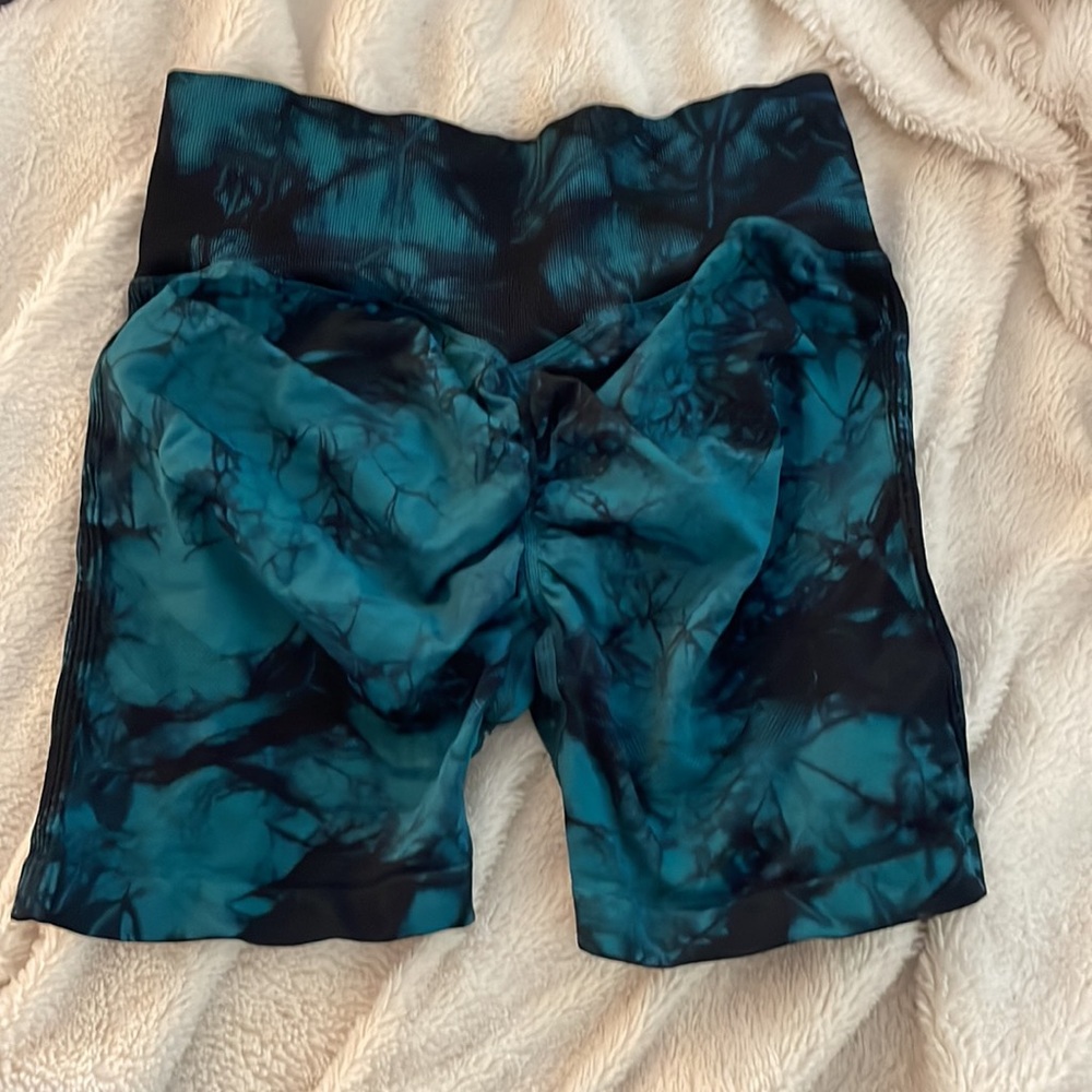 Workout shorts